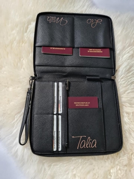 personalisierter Organizer