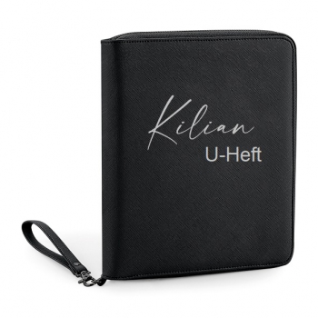 personalisierter Organizer - U-Heft